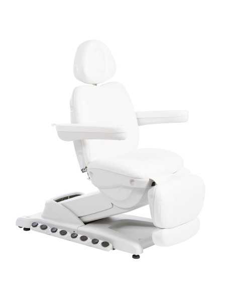 Sillas estéticas HZ-3872 Sillón cosmético estético con 3 motores térmicos