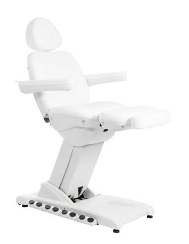 Sillas estéticas HZ-3872 Sillón cosmético estético con 3 motores térmicos