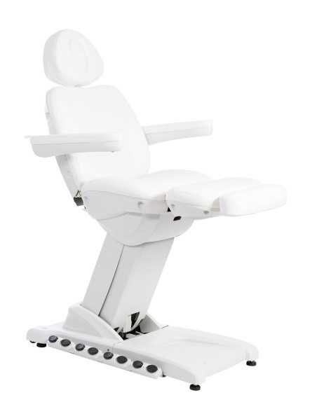 Aesthetic chairs HZ-3872 Aesthetic cosmetic chair with 3 heated motors