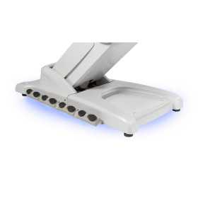 Fauteuils esthétiques  HZ-3872 Fauteuil de soins esthétiques 3 moteurs chauffants 2