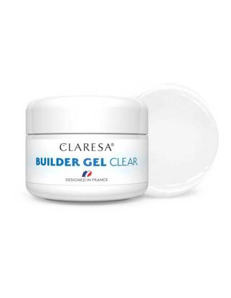 CLARESA BUILDER GEL CLEAR -50 g 