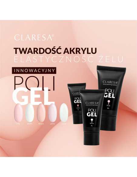 CLARESA POLI GEL PEACH 30 g 