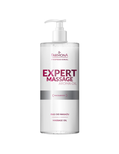 Farmona expert massage aroma oil olej do masażu 500 ml 