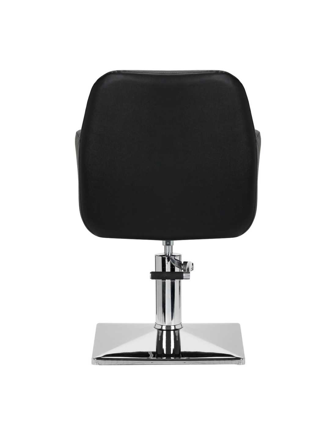 Gabbiano Monaco Black Hairdressing Chair {attributes}