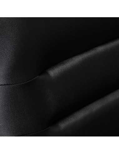 Gabbiano Monaco Black Hairdressing Chair {attributes}