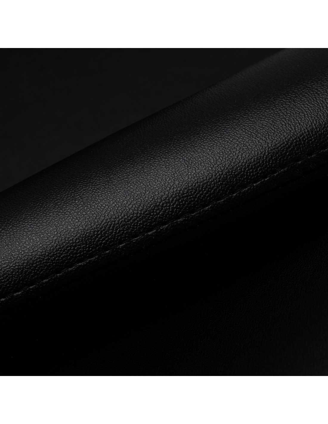 Gabbiano Monaco Black Hairdressing Chair {attributes}