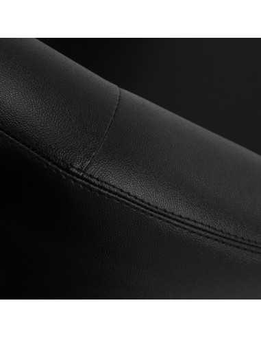 Fauteuil de coiffure Prestigio Noir & Chromé {attributes}