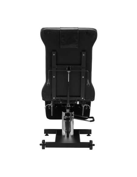Fotel do tatuażu Pro Ink 611 czarny 