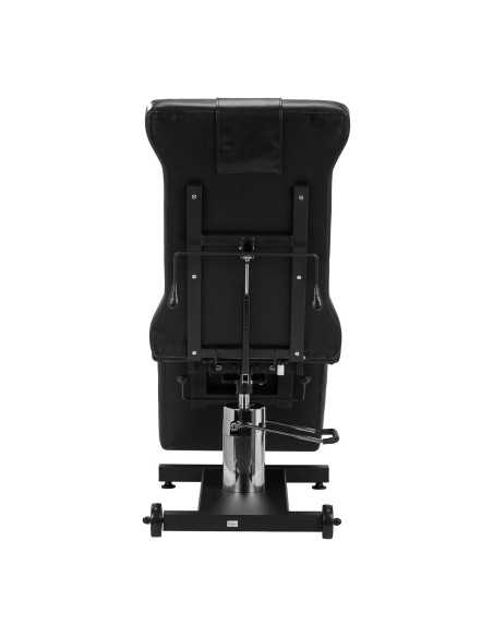 Fotel do tatuażu Pro Ink 612 czarny 