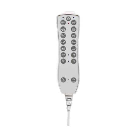 Lettino da massaggio HZ-3838 Lettino spa elettrico caldo Qaus