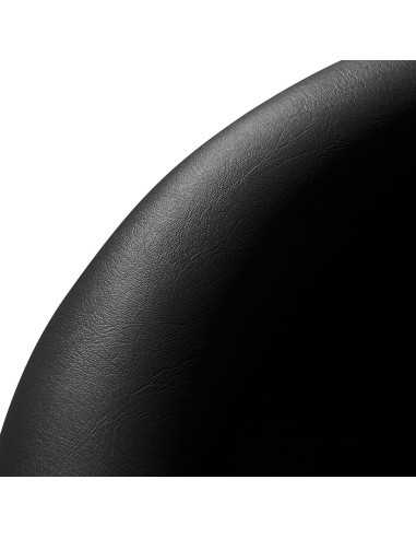 Fauteuil de coiffure hair system lille doré noir {attributes}