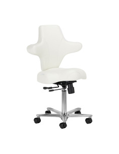 Krzesło cosmetics Azzurro Special 152 białe 