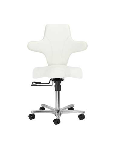 Krzesło Cosmetics Azzurro Special 152 białe 