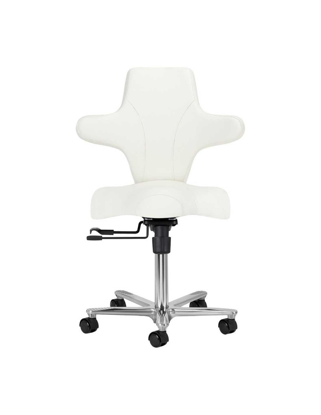 Krzesło Cosmetics Azzurro Special 152 białe 