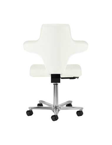 Krzesło Cosmetics Azzurro Special 152 białe 