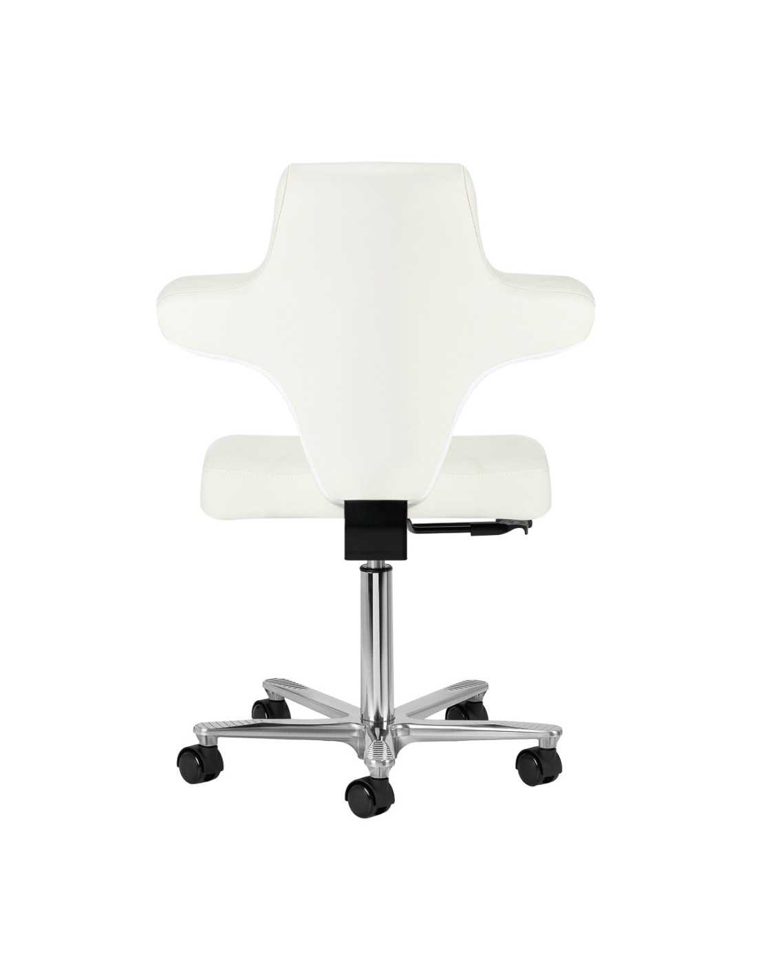 Krzesło Cosmetics Azzurro Special 152 białe 