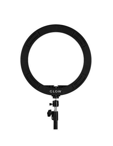 GLOW lampa pierścieniowa ring 13 bsc ze statywem 10W 