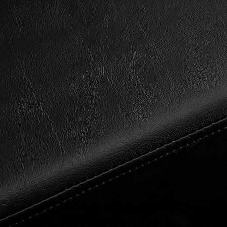 Chaise de coiffure gabbiano genoa or noir {attributes}