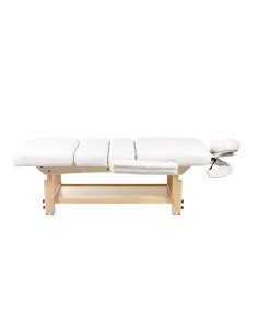 Mesa de Massagem HZ-3369B Cama de Spa em Madeira UNUK
