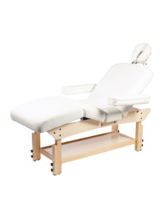 HZ-3369B Massage Table UNUK Wooden Spa Bed 2