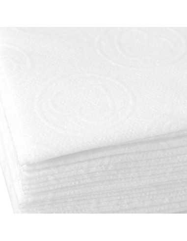 Jednorazowe chusty zabiegowe 20 szt. 70 x 40 cm wide 