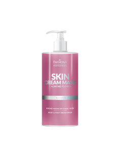 Farmona Skin cream mask almond flower kremo-maska do ciała i stóp kwiat migdałowca 500 ml  