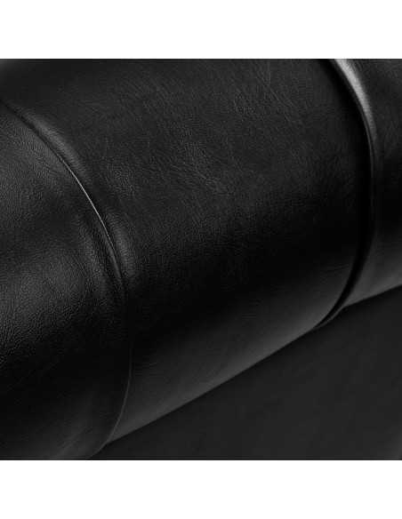 Chaise de coiffure gabbiano berlin, or, noir {attributes}