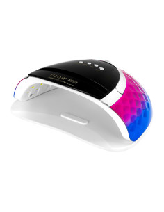 Lampa UV LED Glow YC57 RN niebiesko różowa 268W 2