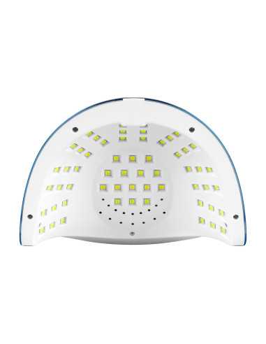 Lampa UV LED Glow YC57 RN niebiesko różowa 268W 