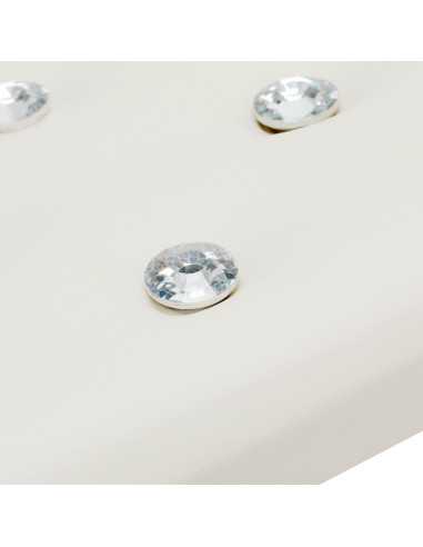 Nagellak voor manicure Momo Diamond Ecru 