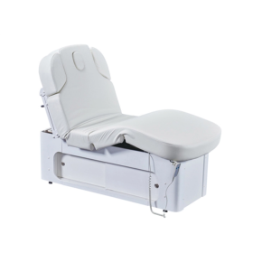 Massagetisch HZ-3361A-3H Weiß Spa-Massagebett ALMA Weiß