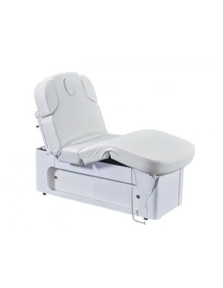 Stół do masażu HZ-3361A-3H Biały ALMA Spa Łóżko do masażu Biały