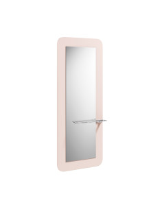 Coiffeuses Miroir 0011531 Coiffeuse de salon de coiffure Keew