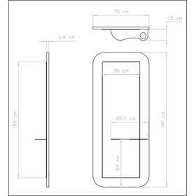 Stilista del salone di parrucchiere Keew W  2