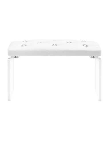 Supporto per manicure Momo Diamond Welur Ecru 