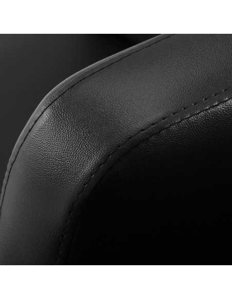 Chaise de coiffure gabbiano vilnius noir {attributes}