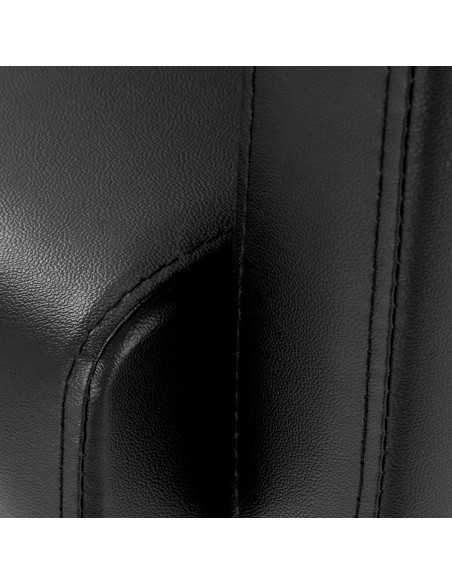Chaise de coiffure gabbiano vilnius noir {attributes}