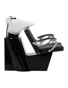 Hair System Friseurreiniger ZA31 schwarz  2
