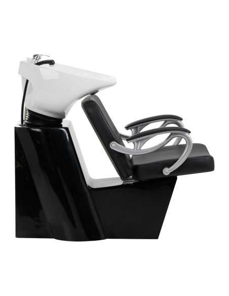 Limpador de cabeleireiro Hair System ZA31 preto 