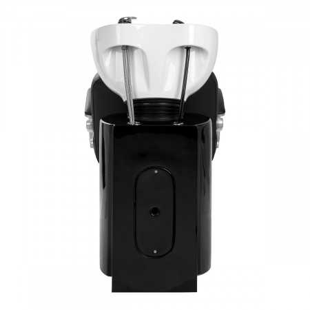 Limpiador de peluquería Hair System ZA31 negro 