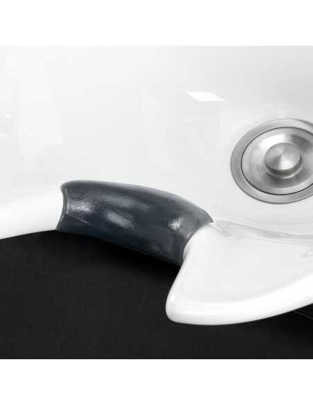 Limpador de cabeleireiro Hair System ZA31 preto 