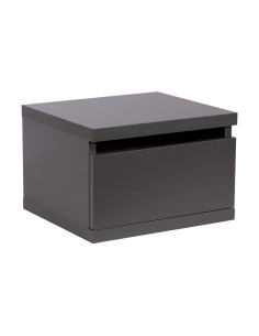 Mage black vanity drawer 