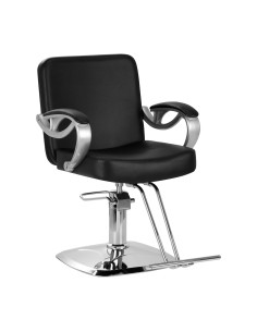 Hair System fotel fryzjerski ZA31 czarny 