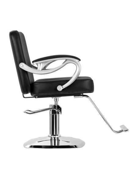 Hair System fotel fryzjerski ZA31 czarny 