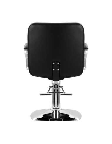 Fauteuil de coiffure hair system za31 noir {attributes}