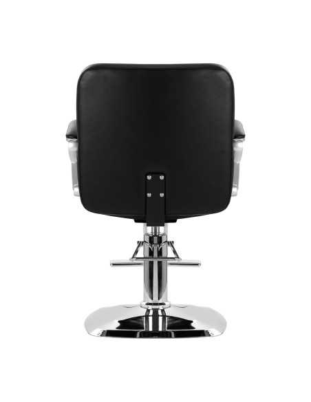 Hair System fotel fryzjerski ZA31 czarny 