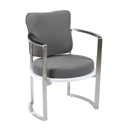 hauk waiting room chair 