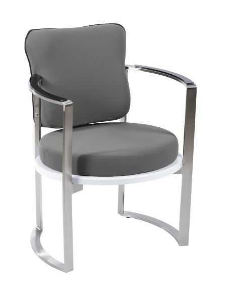 silla para sala de espera hauk 