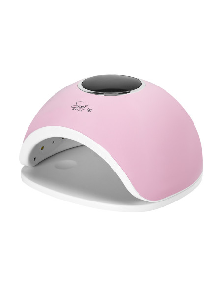 Lampa UV LED L5 48W różowa KT 