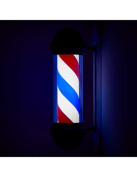 Signo de barbería caballero 